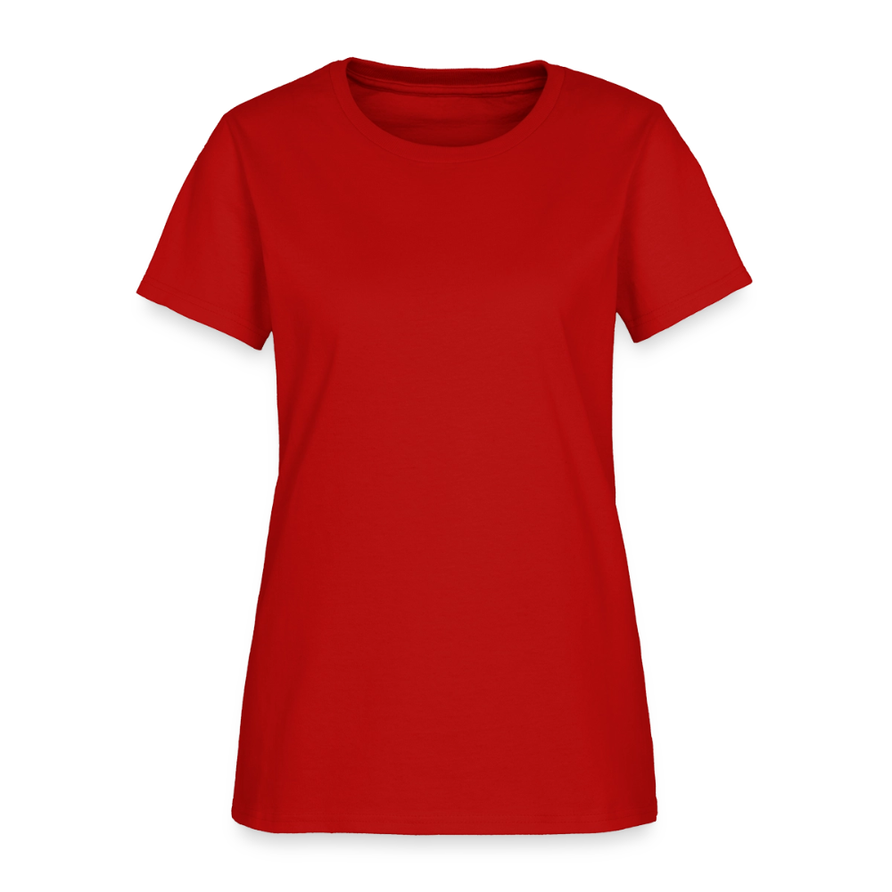 Women's T-Shirt - red